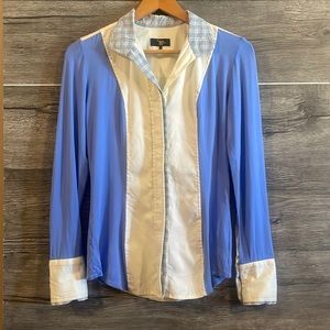 Le Fash Button Down Blouse